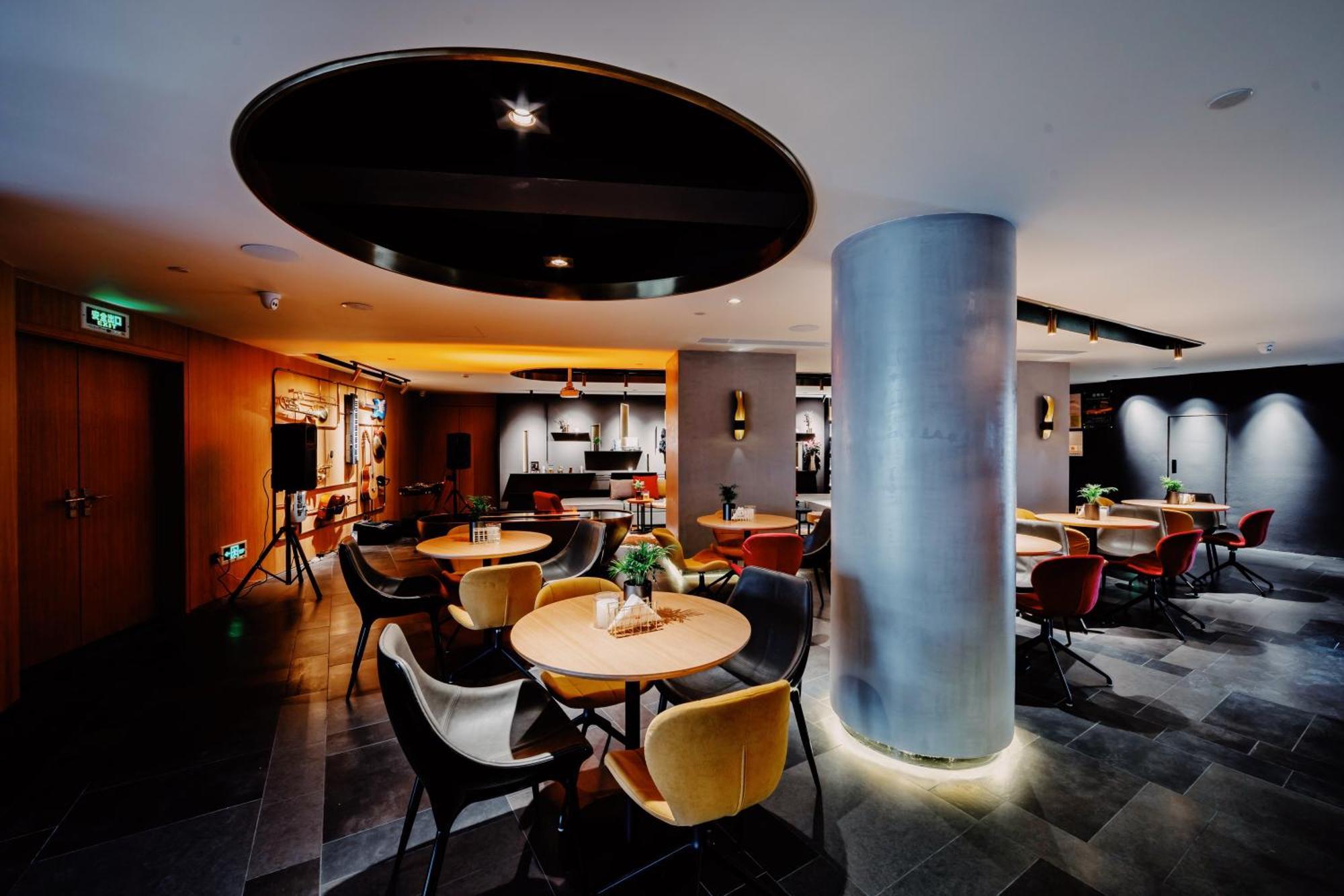 Citigo Hotel Green Lake Куньмин Экстерьер фото