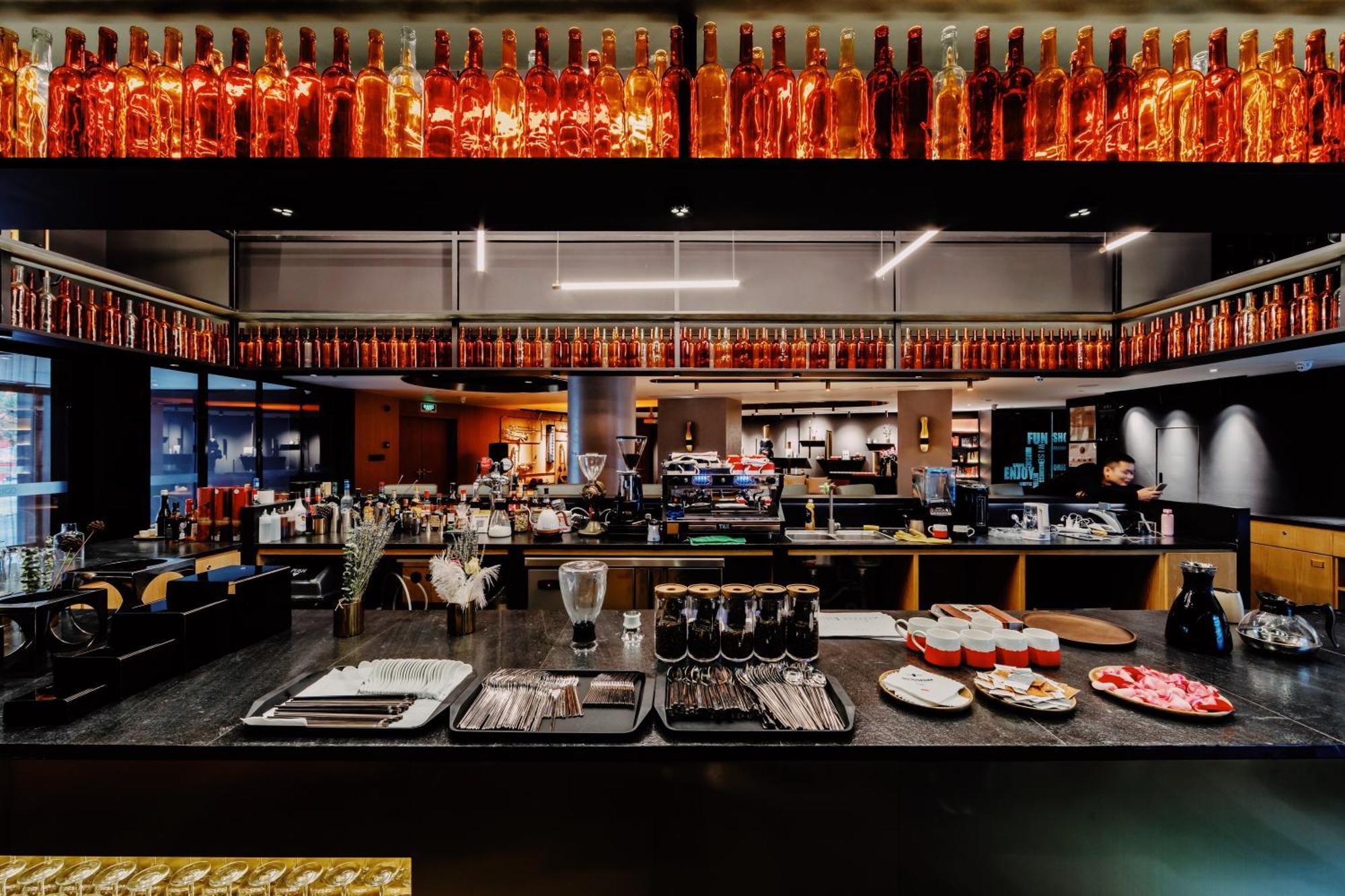 Citigo Hotel Green Lake Куньмин Экстерьер фото