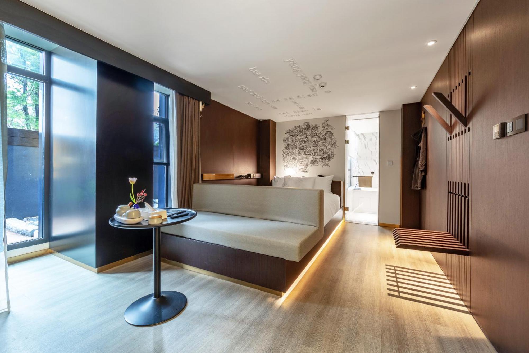 Citigo Hotel Green Lake Куньмин Экстерьер фото