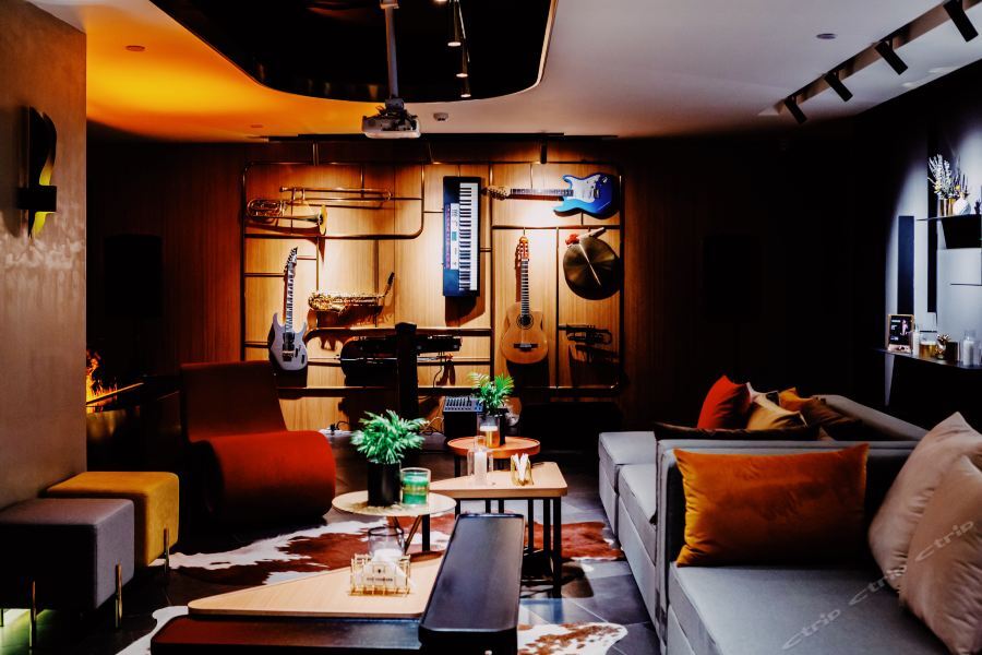 Citigo Hotel Green Lake Куньмин Экстерьер фото