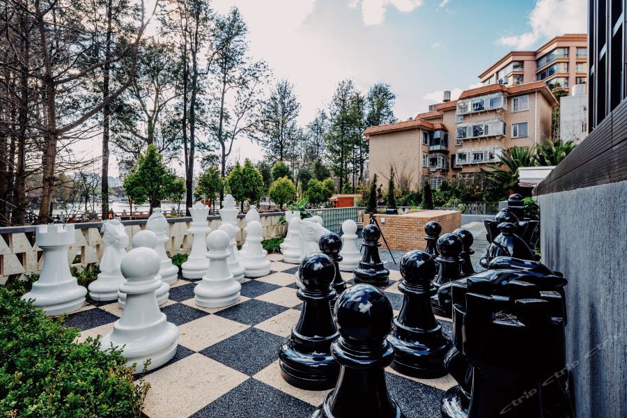 Citigo Hotel Green Lake Куньмин Экстерьер фото